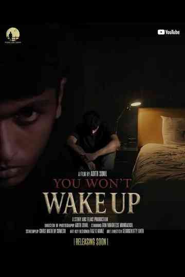 You Won't Wake Up Poster