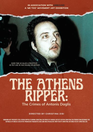 The Athens Ripper: The Crimes of Adonis Daglis