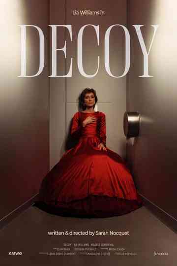 Decoy Poster