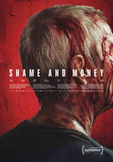 Shame and Money Poster