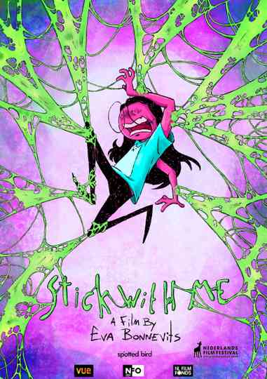 Ultrakort - Stick with me Poster