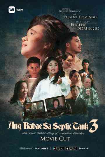 Ang Babae Sa Septic Tank: The Untold Real Story of Josephine Bracken (Movie Cut) Poster