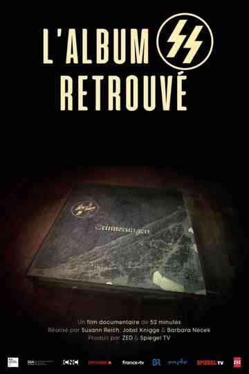 The Lost Album of the SS Poster