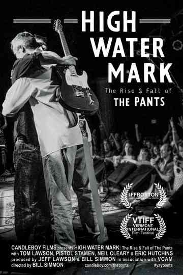 High Water Mark: The Rise and Fall of The Pants Poster