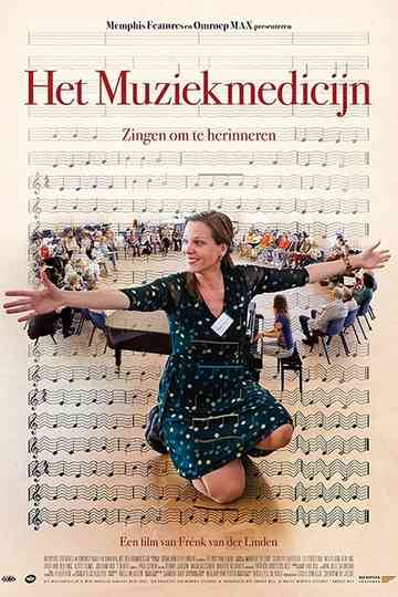 Het Muziekmedicijn Poster