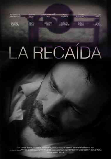 La Recaida Poster