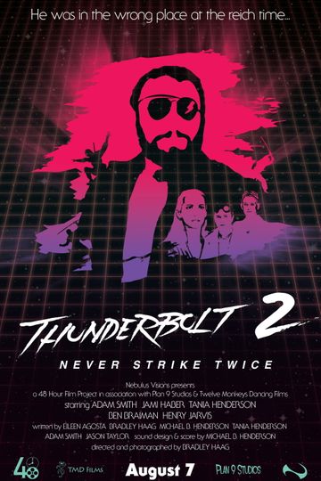 Thunderbolt 2: Never Strike Twice