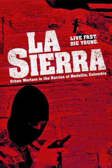 La Sierra Poster