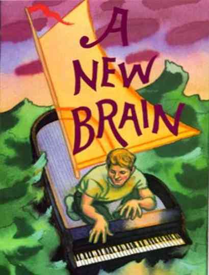 A New Brain Poster