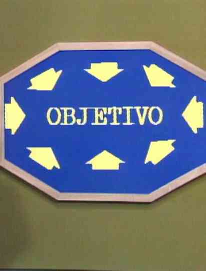 Objetivo - Con el polisario Poster