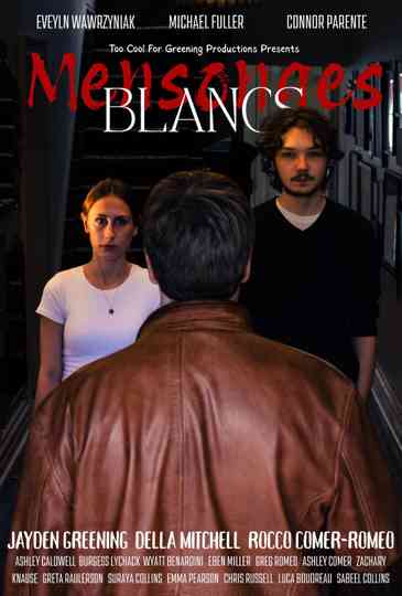 Mensonges Blancs Poster