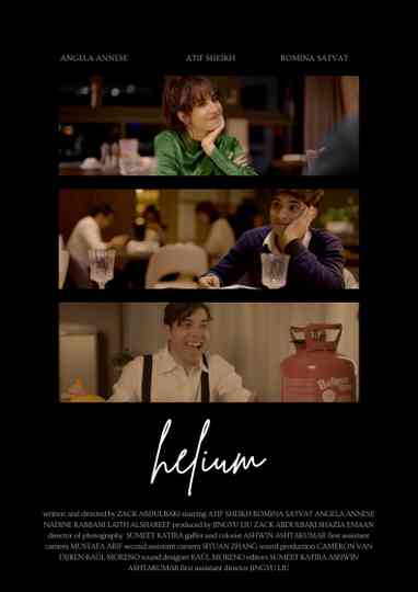 Helium Poster