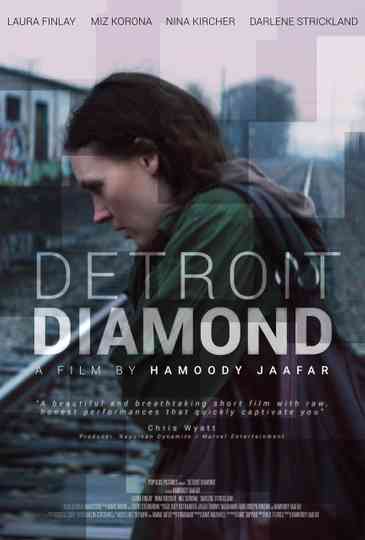 Detroit Diamond Poster
