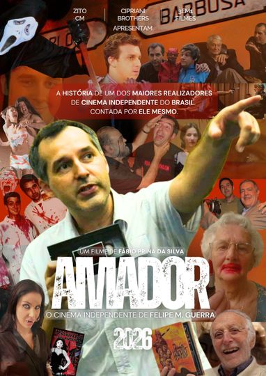 Amateur - The Independent Cinema of Felipe M. Guerra