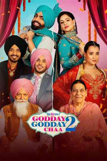 Godday Godday Chaa 2 Poster