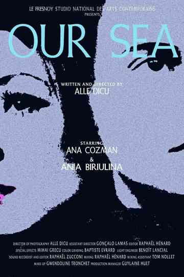 Our Sea Poster