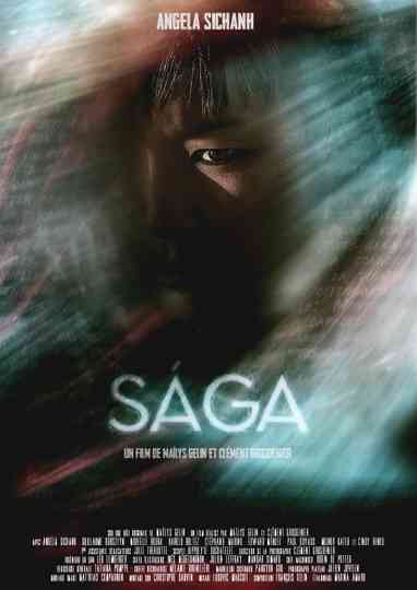 Sága Poster