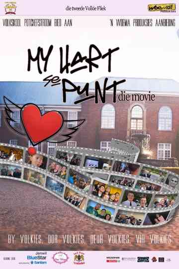 My Hart Se Punt Poster