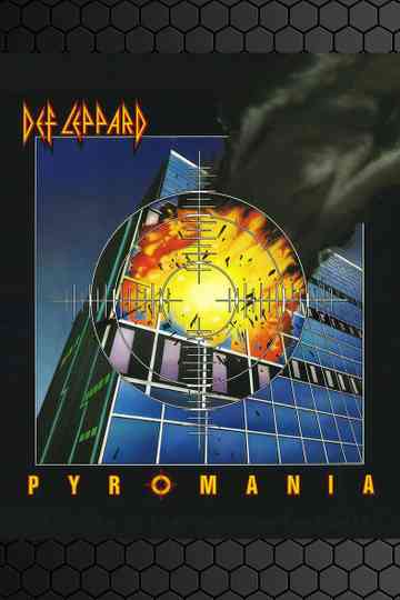 Def Leppard: Pyromania 40 Poster