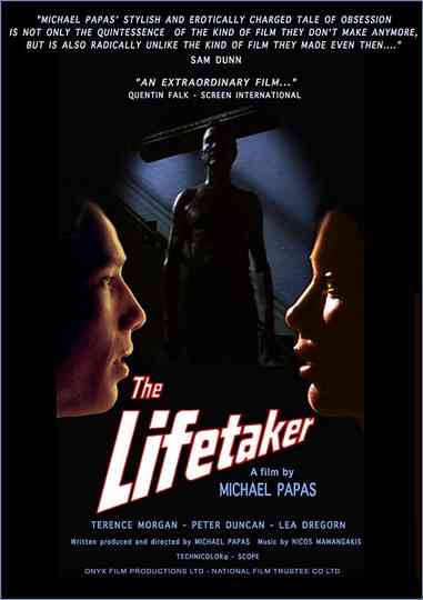 The Lifetaker Poster