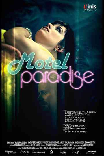 Motel Paradise Poster