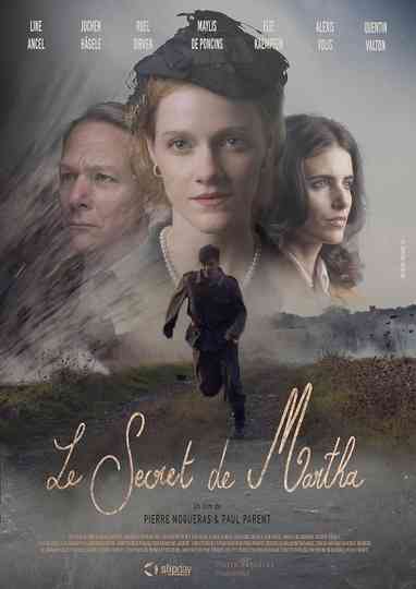 Le Secret de Martha Poster