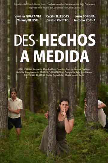 Des-hechos a medida Poster