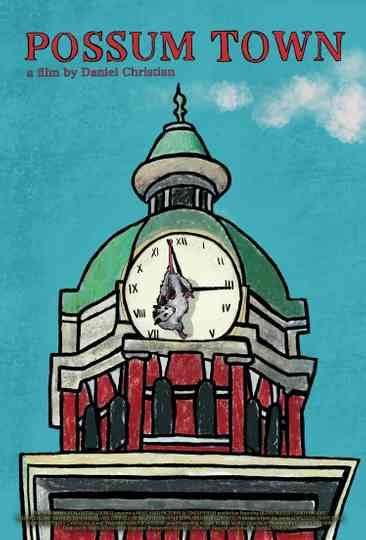 Possum Town Poster