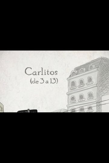 Carlitos de 3 a 13