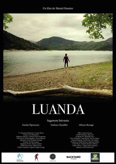 Luanda Poster