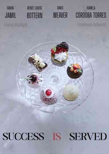 Success Is Served Poster