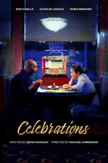 Celebrations Poster