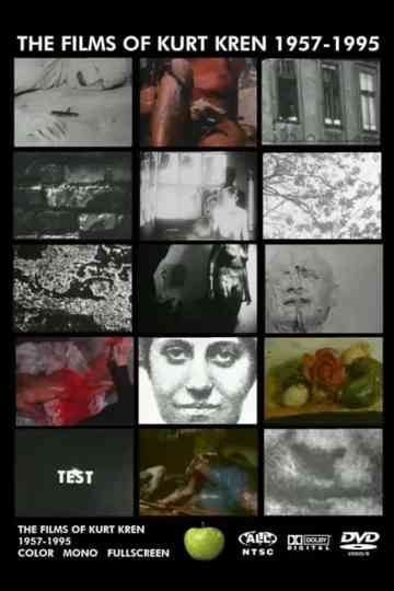 The Films of Kurt Kren 1957-1995 Poster
