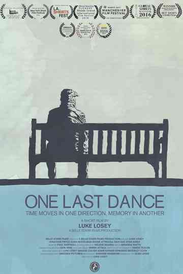 One Last Dance Poster