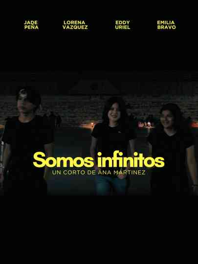 Somos infinitos Poster
