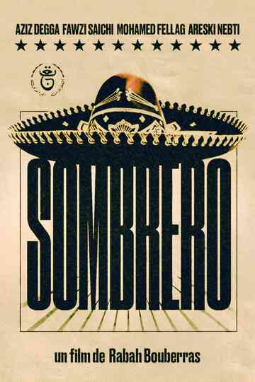 Sombréro Poster