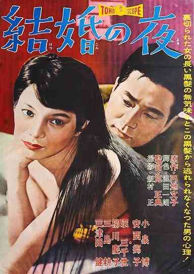 The Wedding Night Poster