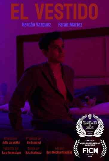 El Vestido Poster