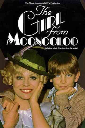 The Girl From Moonooloo Poster