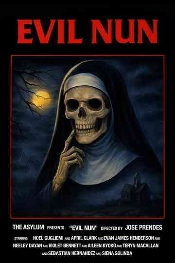 Evil Nun Poster