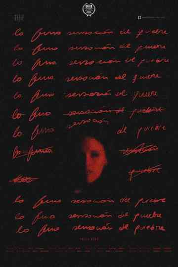 La fina sensación del quiebre Poster