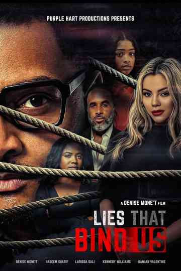 Lies That Bind Us Poster