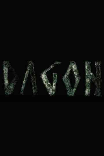 H.P. Lovecraft's Dagon Poster