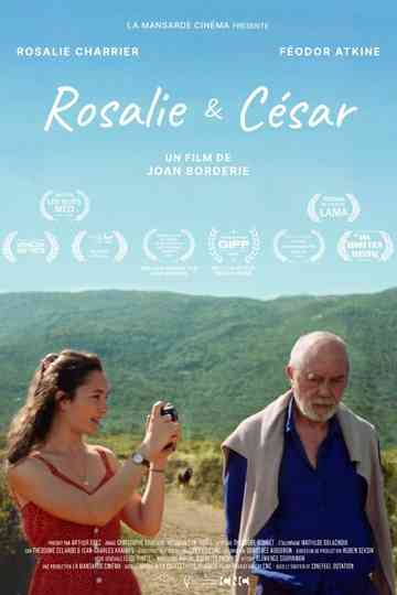 Rosalie & César Poster
