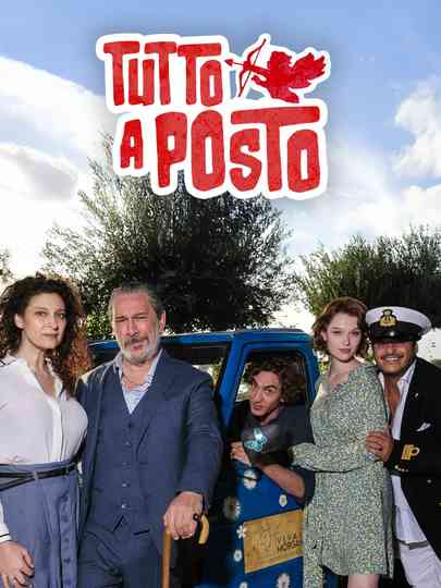 Tutto a posto poster