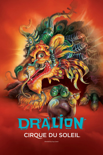 Cirque du Soleil: Dralion Poster