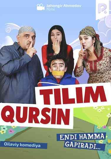 Tilim qursin Poster