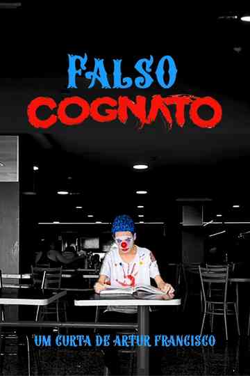 Falso Cognato Poster