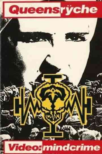 Queensrÿche Videomindcrime Poster