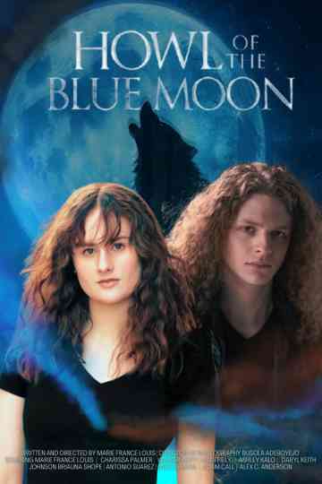 Howl of the Blue Moon Poster